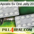 Apcalis Sx Oral Jelly 20 17